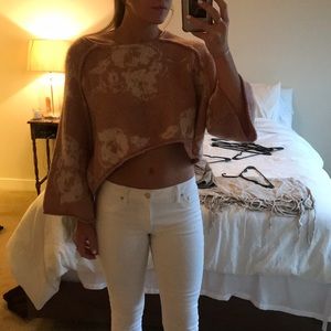 Free people sweater